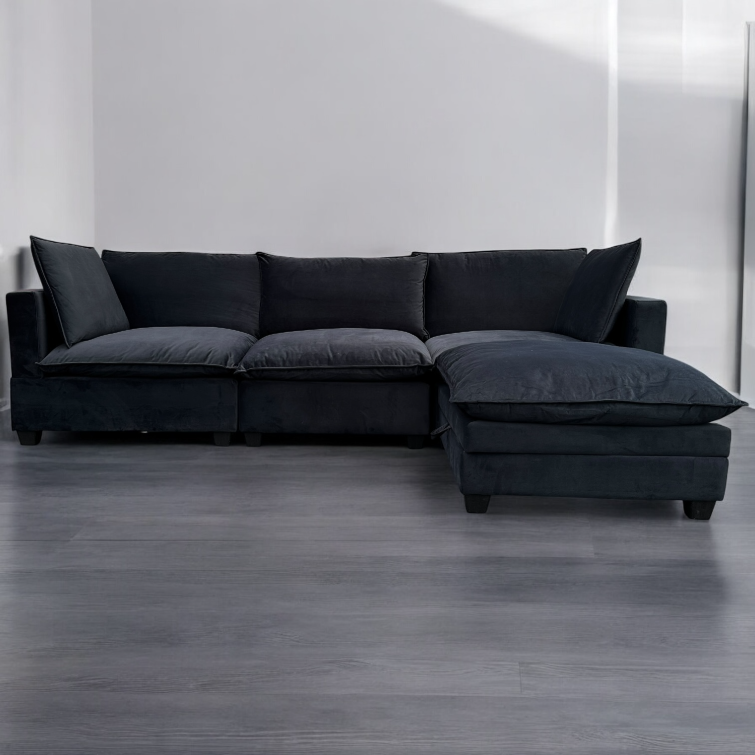 New Sectional Couch Kova Style (Free Delivery!) Image #2 | Ivy Store