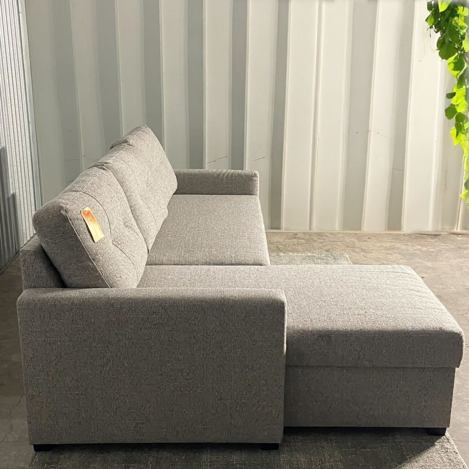 (Free Delivery) New West Elm London Sleeper Sectional image | Ivy Store