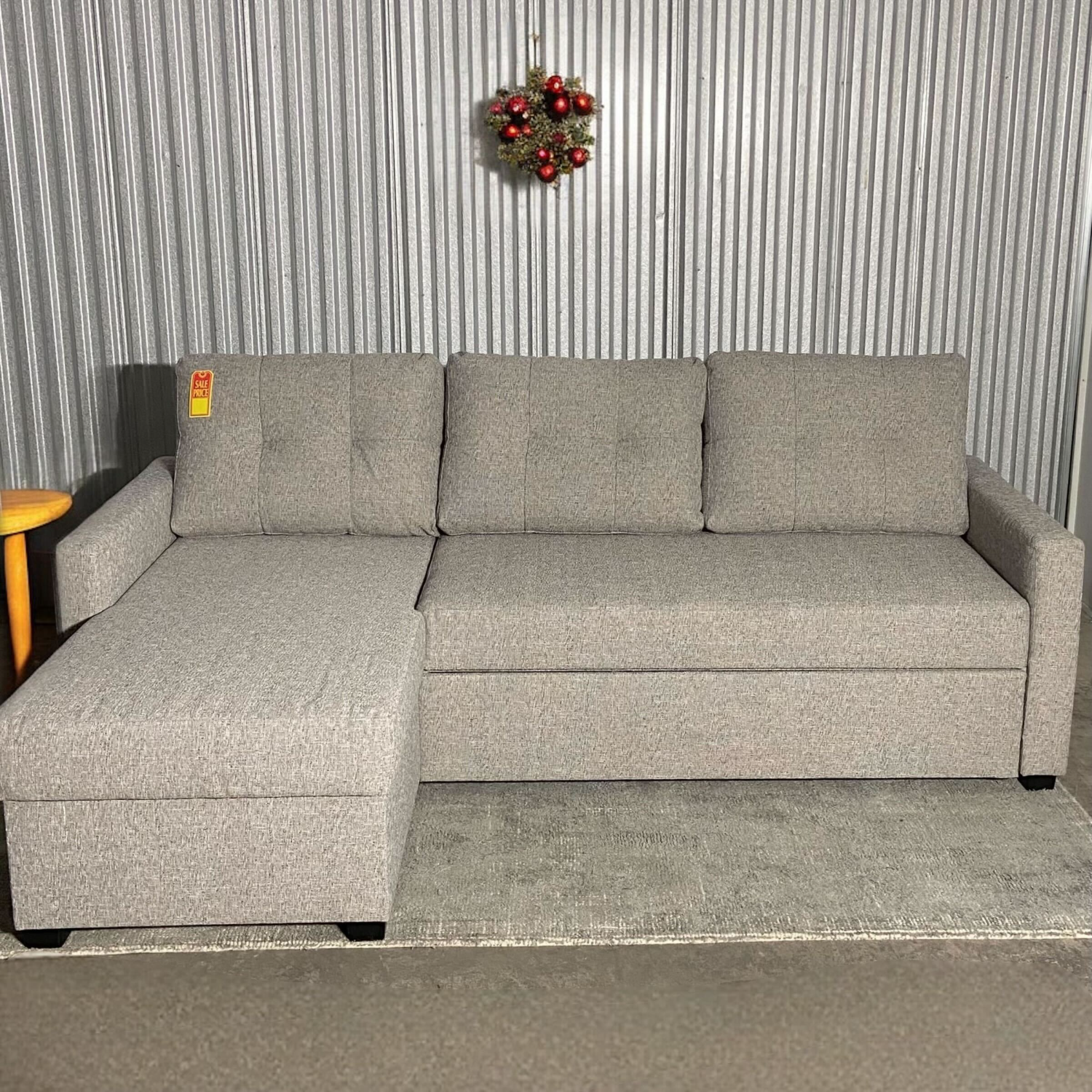(Free Delivery) New West Elm London Sleeper Sectional image | Ivy Store