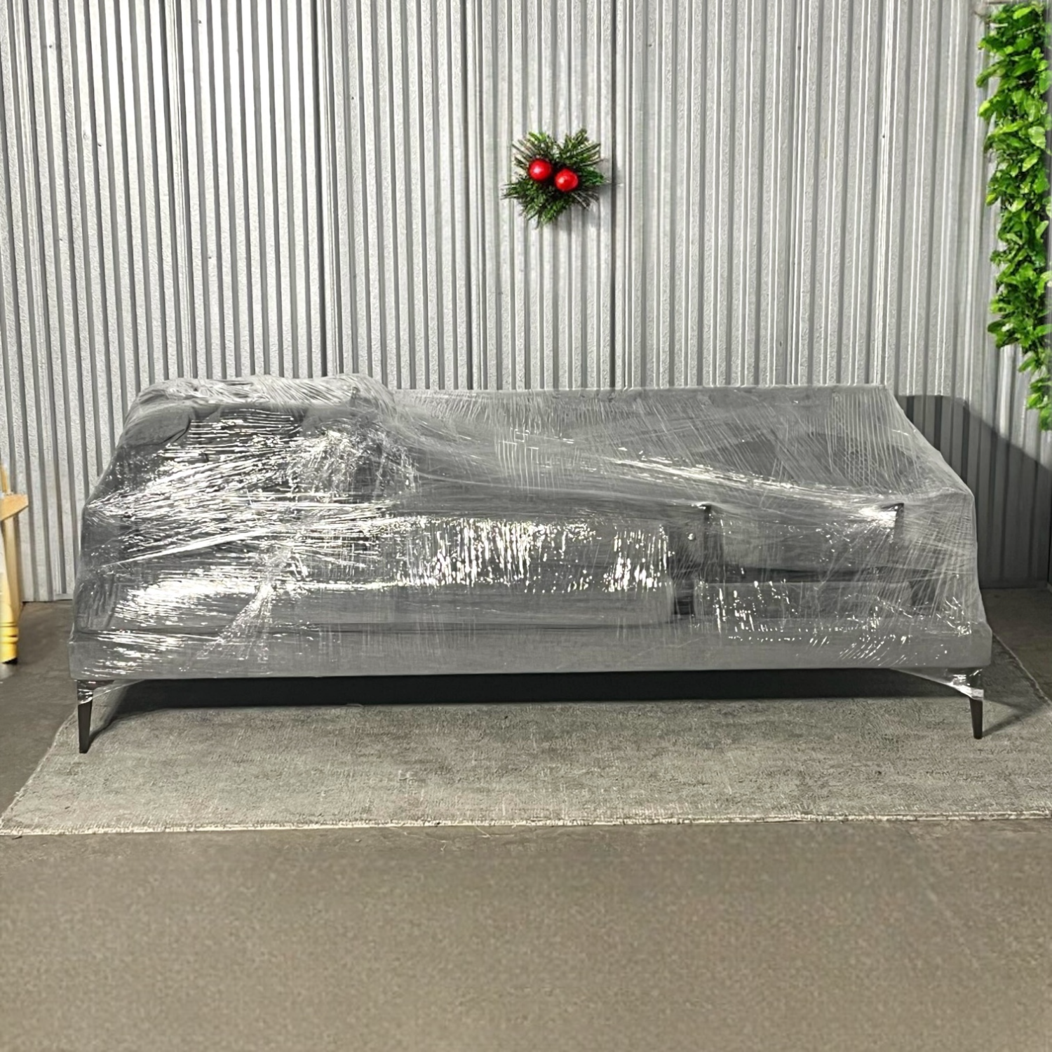 (Delivery Available) New West Elm Andes Reversible Sectional Image #1 | Ivy Store