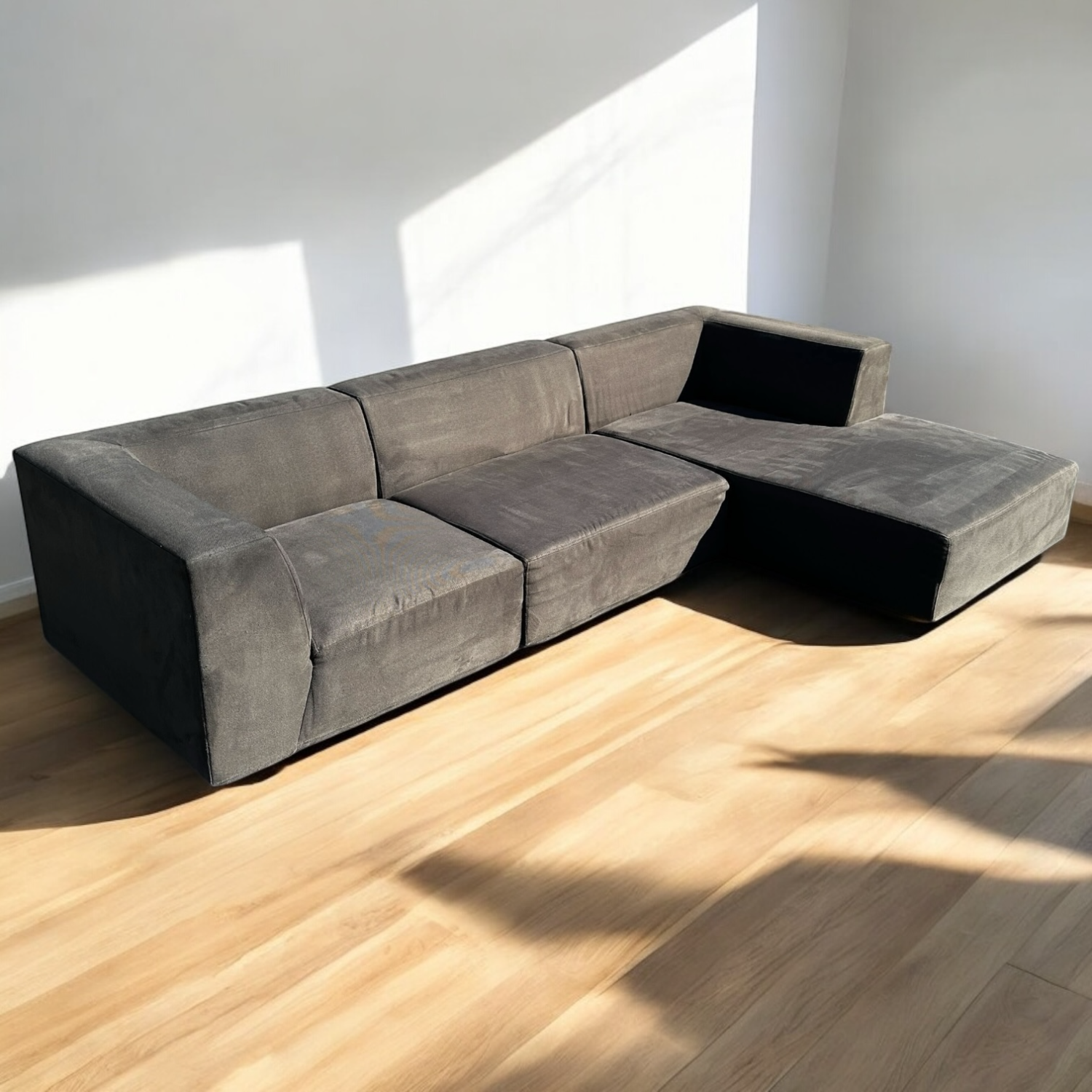 West Elm Sectional Couch (Free Delivery) Image #1 | Ivy Store