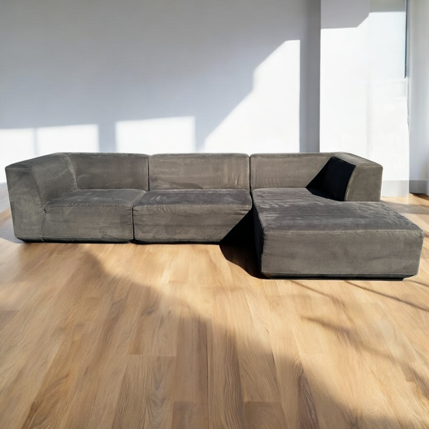 West Elm Sectional Couch (Free Delivery) Image #2 | Ivy Store