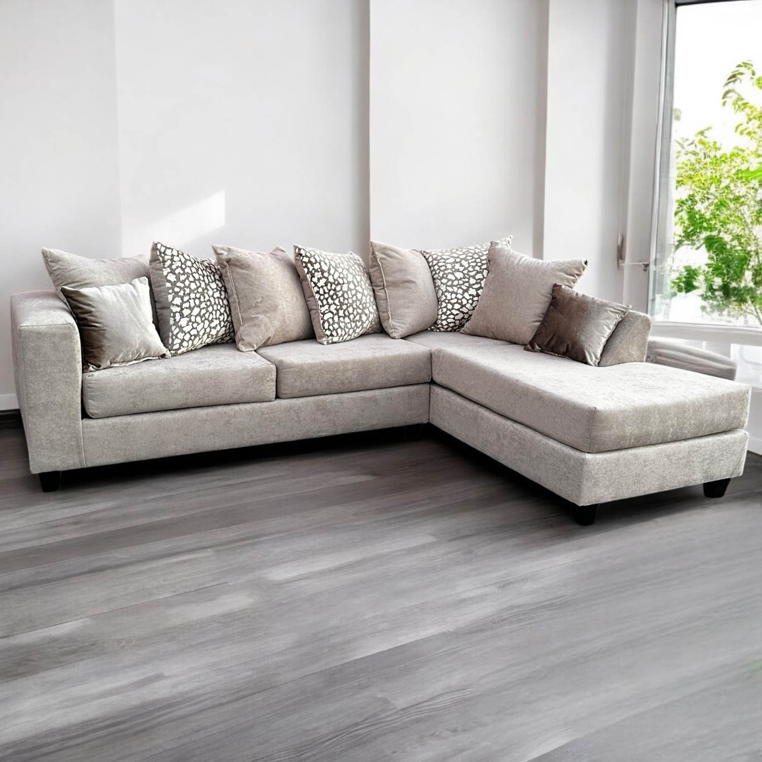 New Sectional Couch Image #2 | Ivy Store