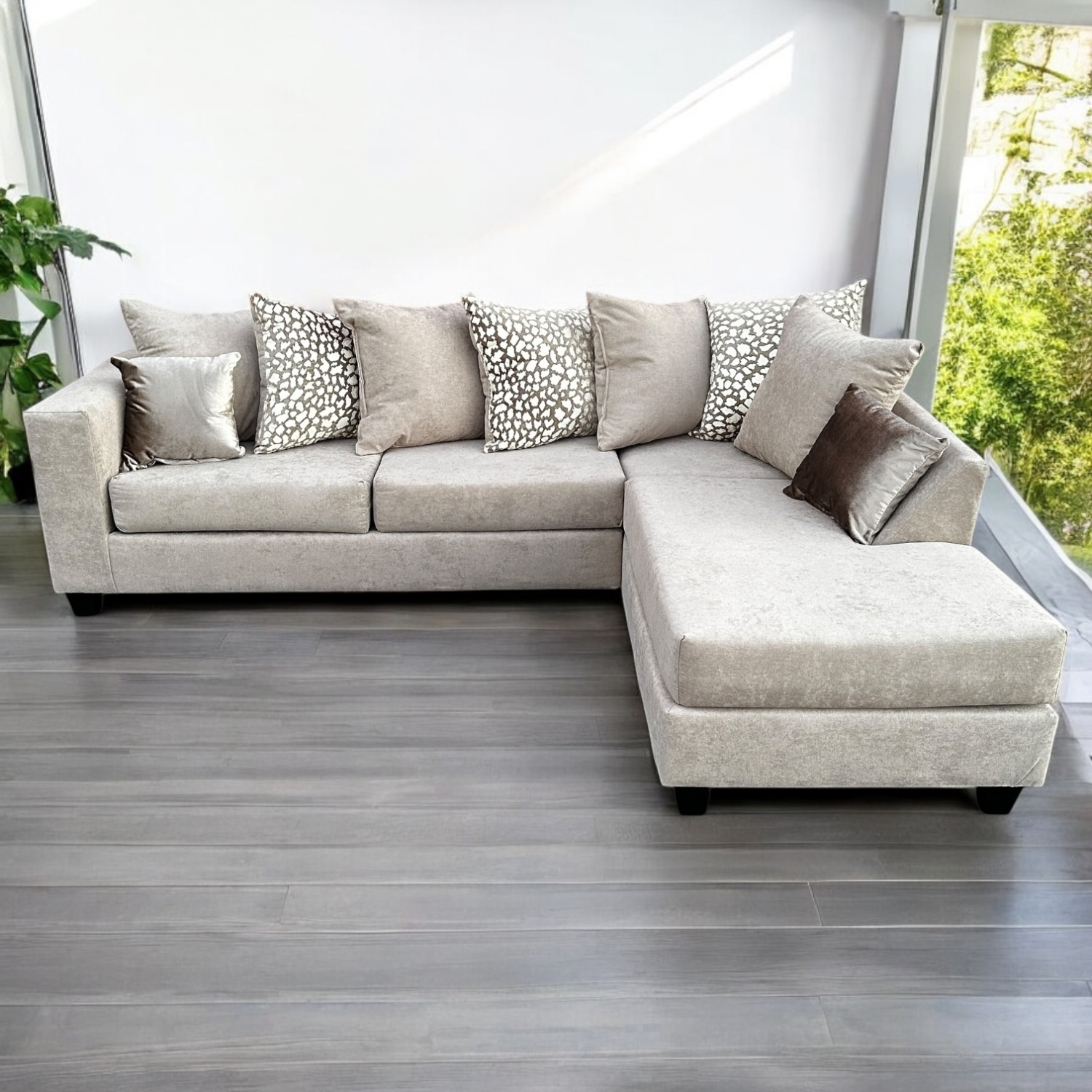New Sectional Couch Image #1 | Ivy Store