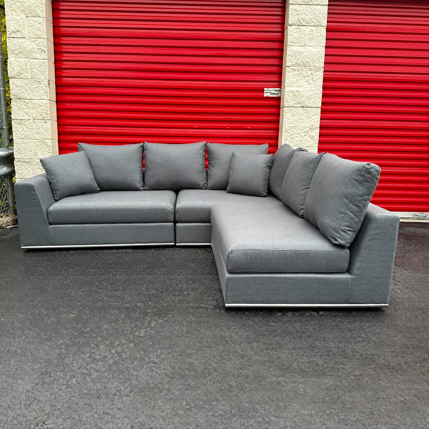 Brand New Sectional Couch Image #2 | Ivy Store