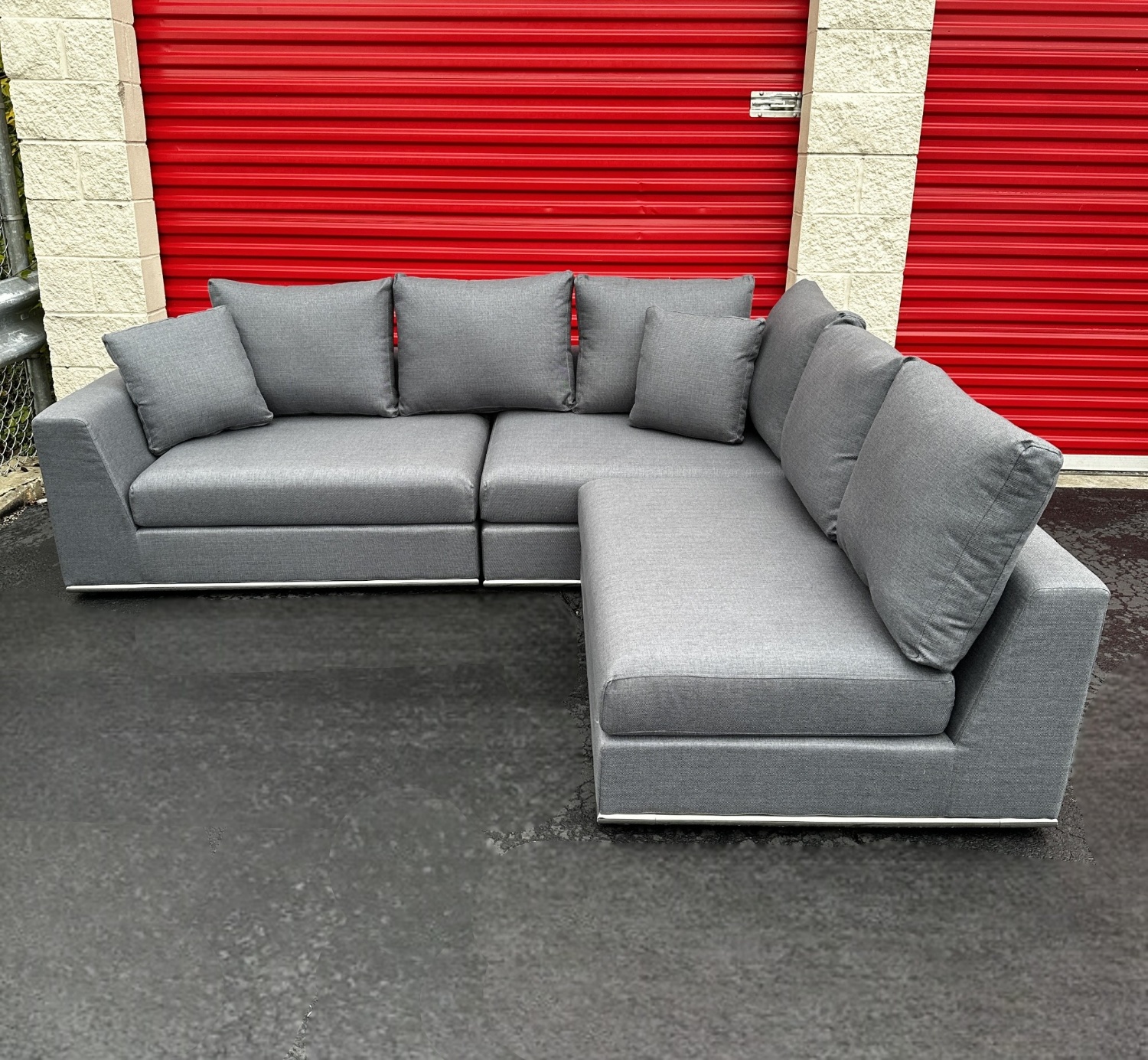 Brand New Sectional Couch Image #1 | Ivy Store