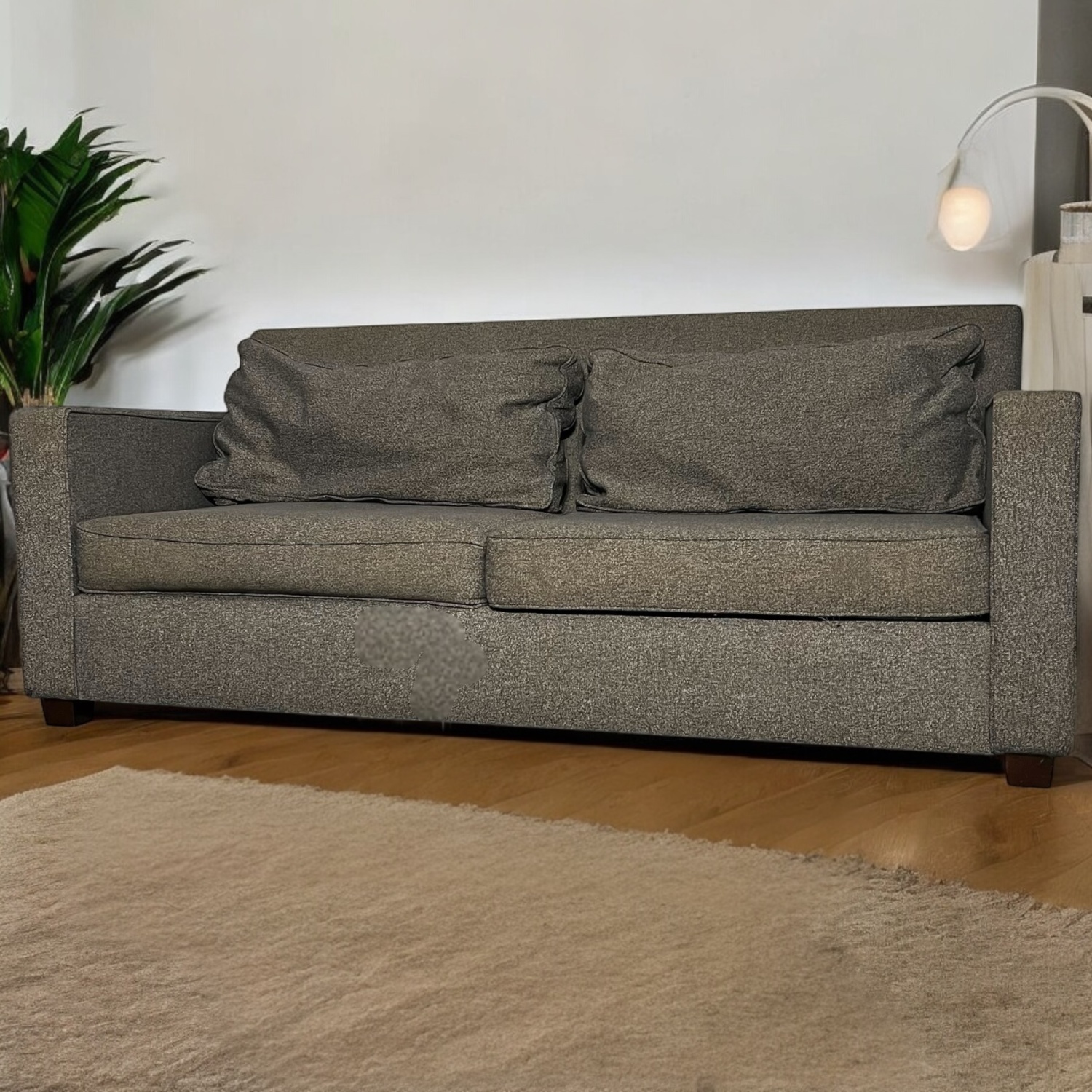 (Delivery Available) West Elm Henry Modern Sofa Image #1 | Ivy Store