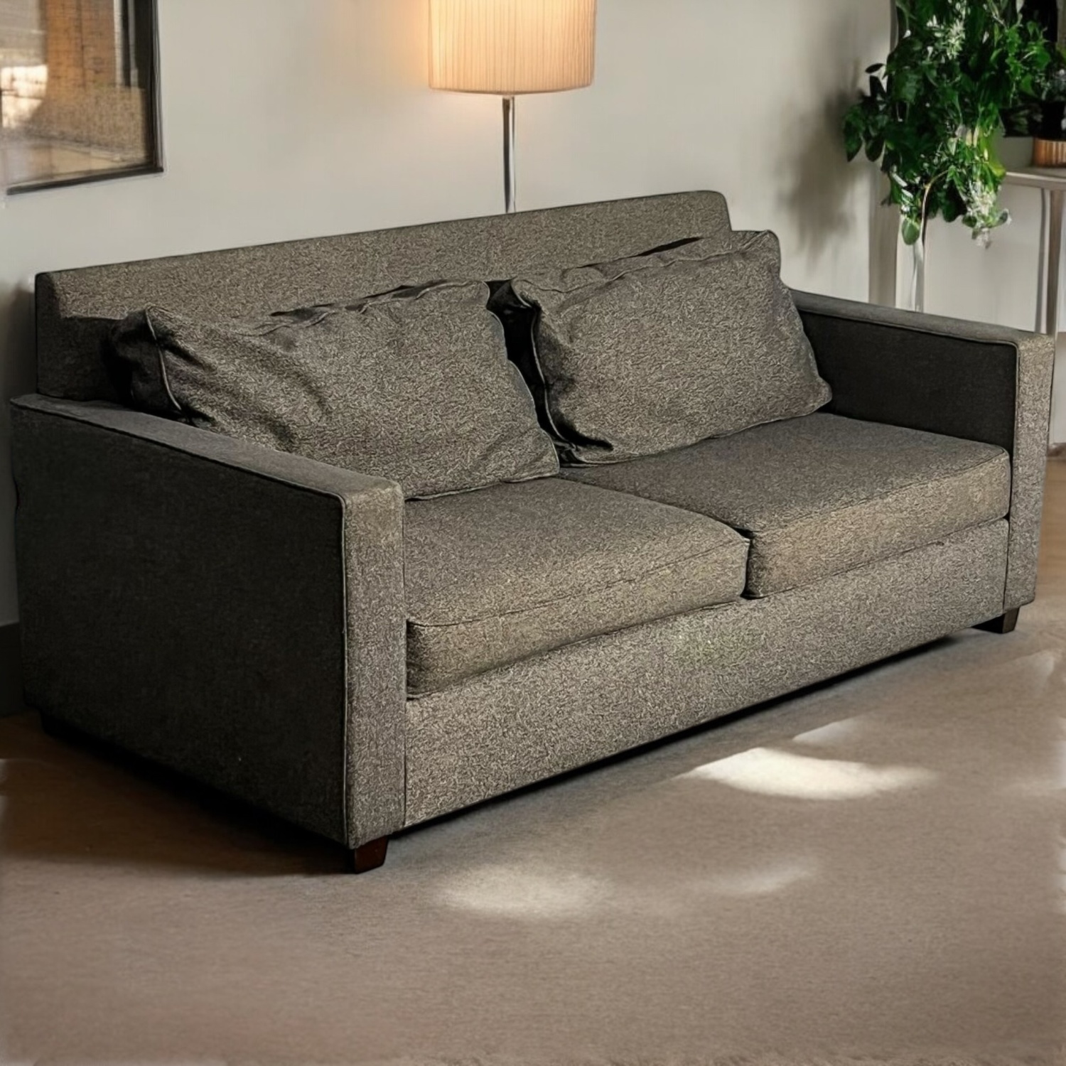 (Delivery Available) West Elm Henry Modern Sofa Image #2 | Ivy Store