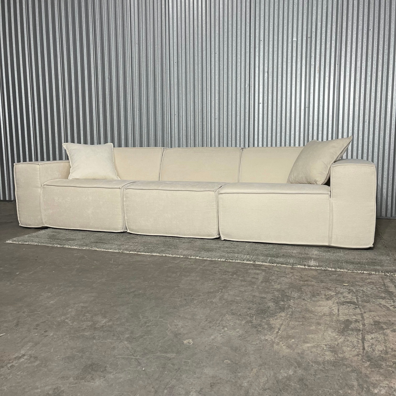 Rove Labs M1 Sofa Brand New (Delivery Available) Image #2 | Ivy Store