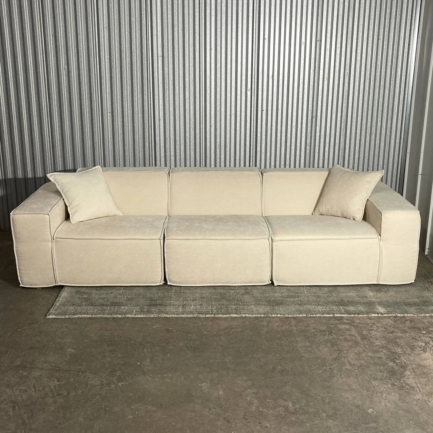 Rove Labs M1 Sofa Brand New (Delivery Available) Image #1 | Ivy Store