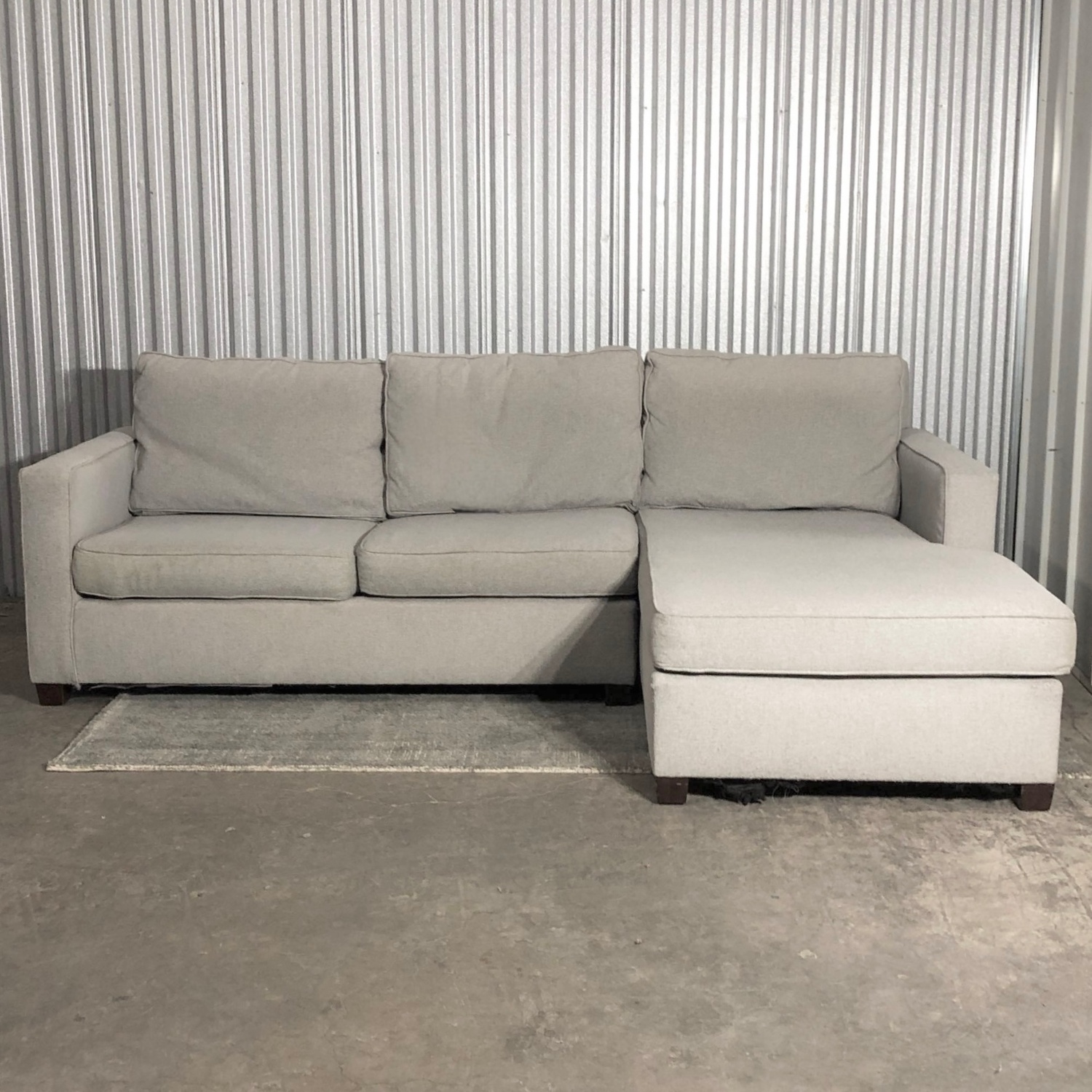 West Elm Henry Sectional image | Ivy Store