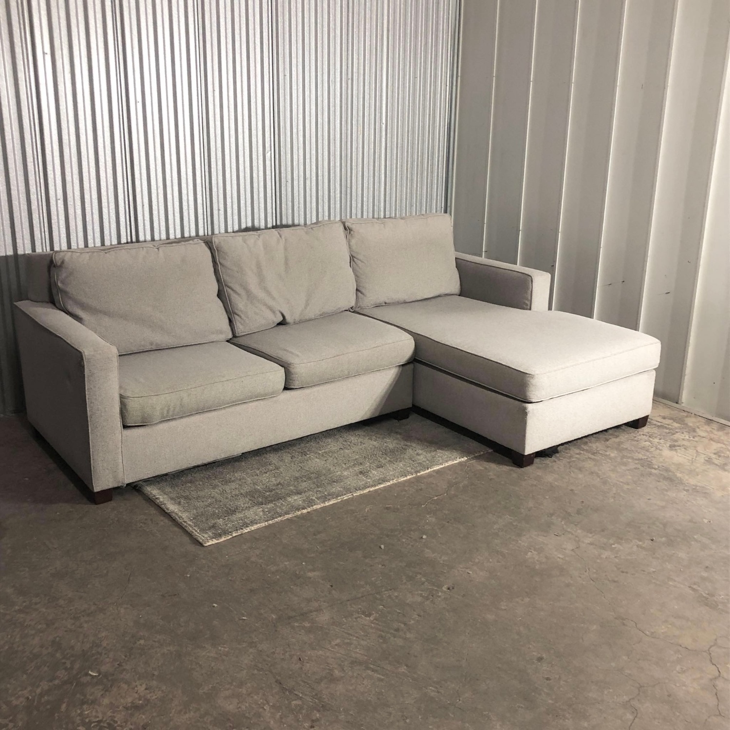West Elm Henry Sectional image | Ivy Store