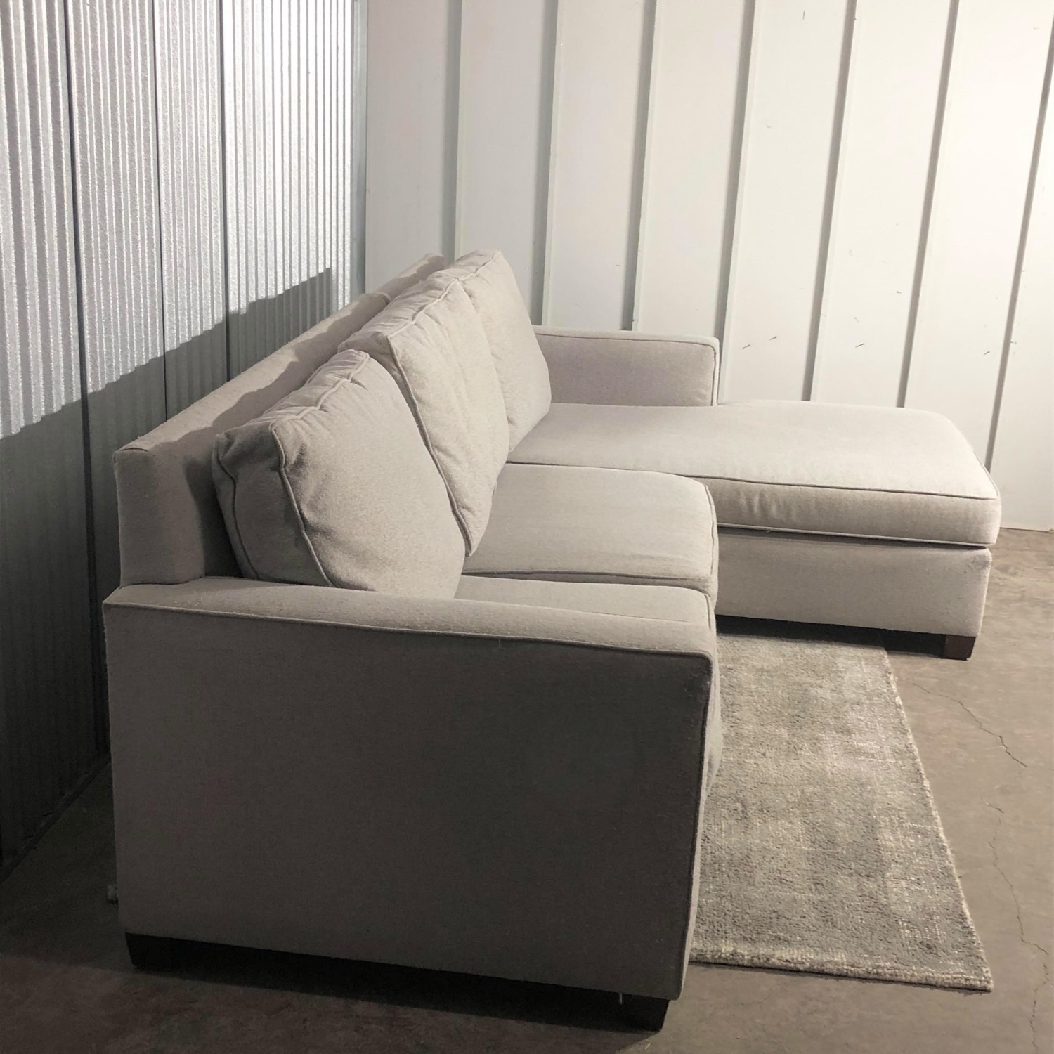 West Elm Henry Sectional image | Ivy Store