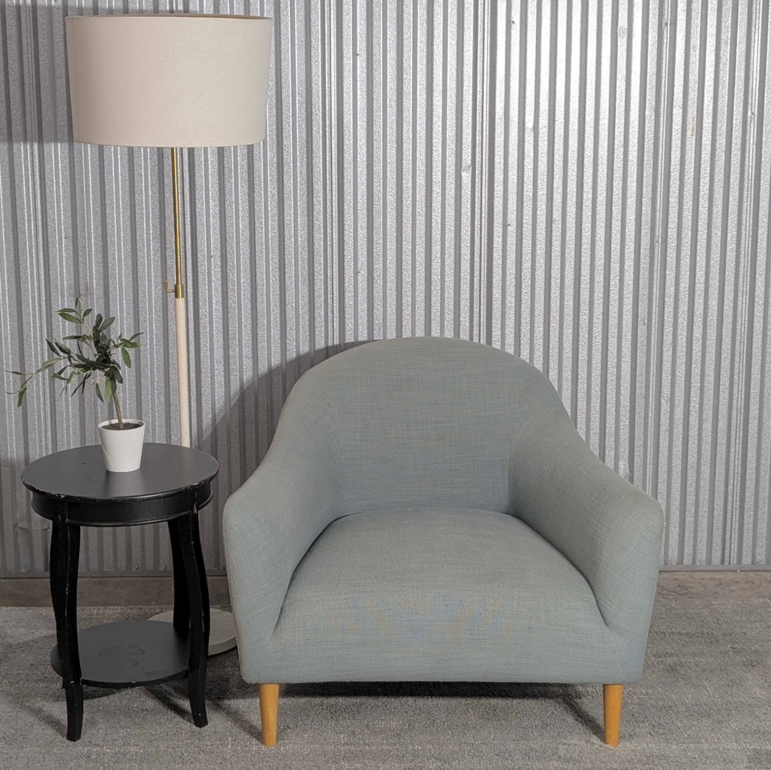 Mid-Century LivingRoom Chair (Delivery Available) Image #2 | Ivy Store