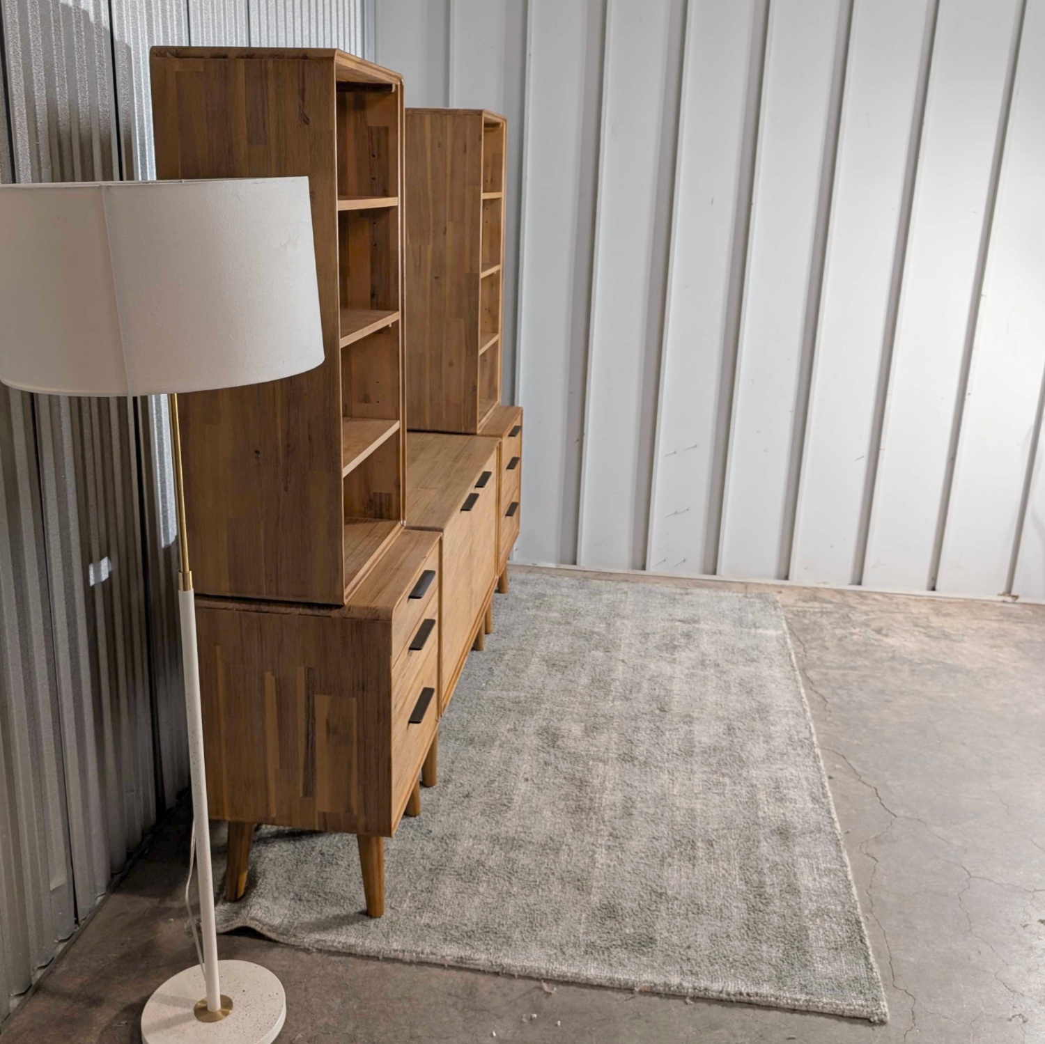 NEW Castlery Seb Media Console System (Delivery Available) Image #2 | Ivy Store