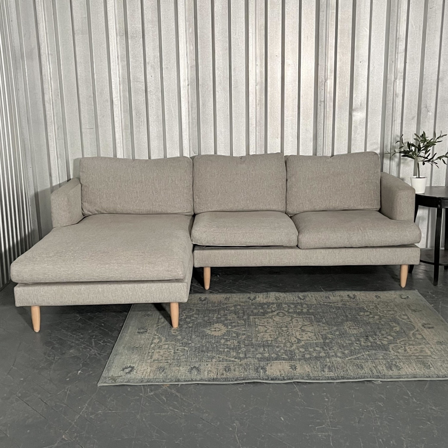 Castlery Tana Sectional (Delivery Available) image | Ivy Store
