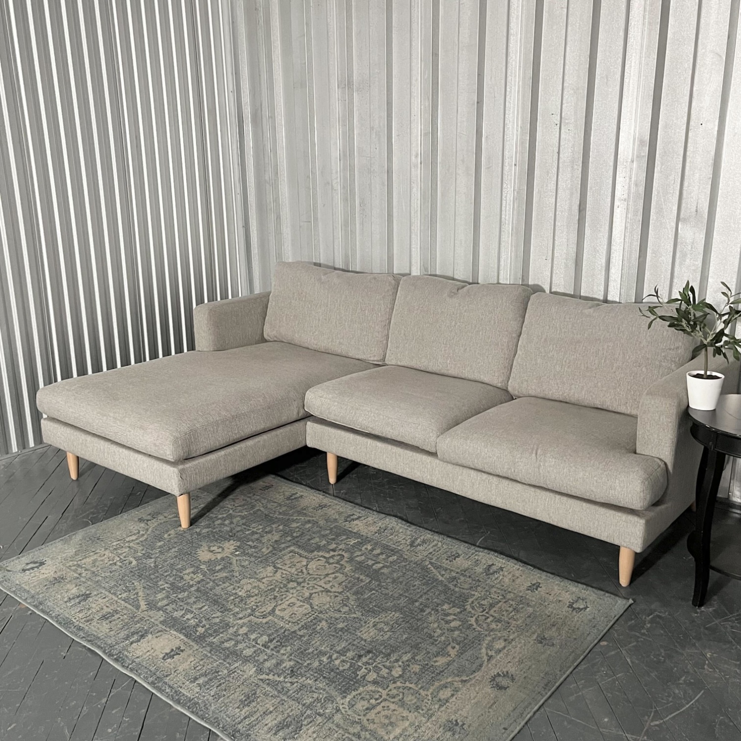 Castlery Tana Sectional (Delivery Available) image | Ivy Store