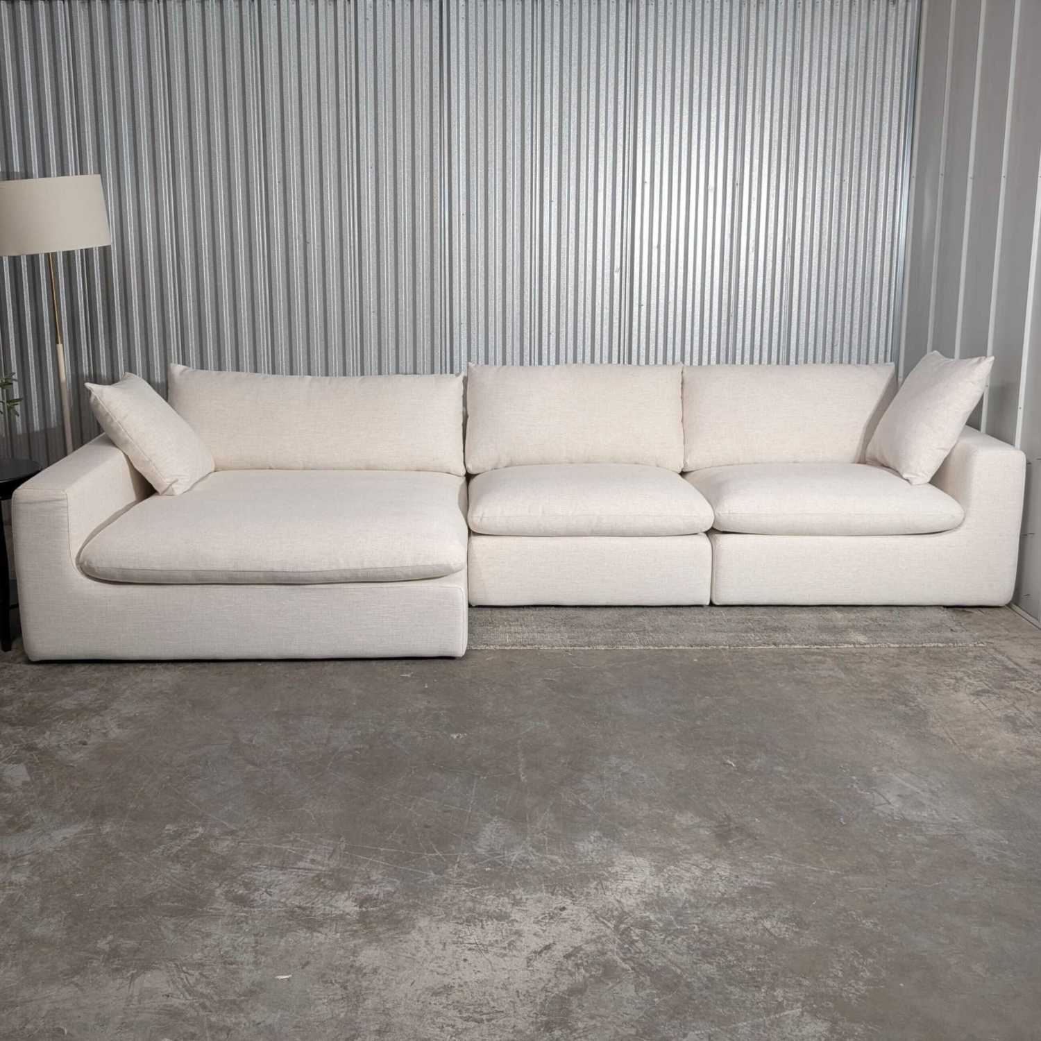 NEW Castlery Dawson Sectional (Delivery Available) Image #2 | Ivy Store