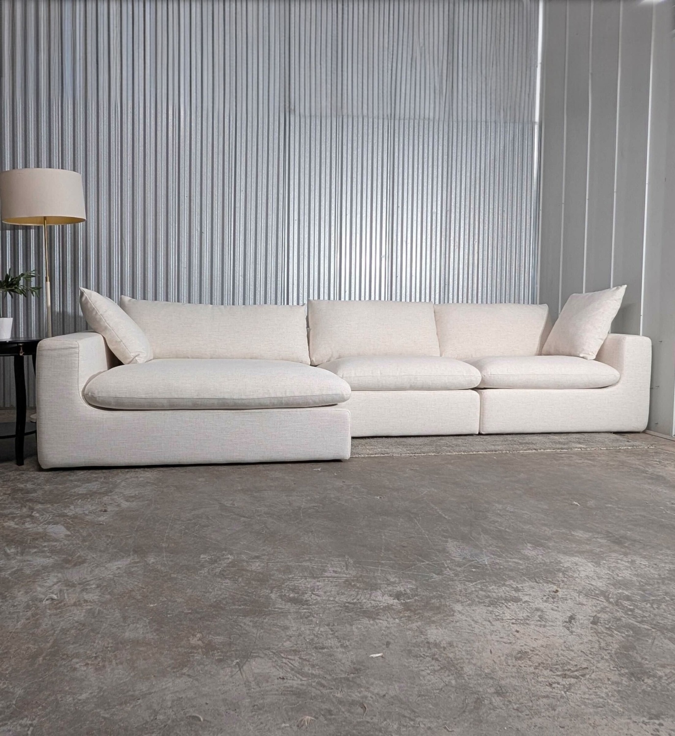 NEW Castlery Dawson Sectional (Delivery Available) Image #1 | Ivy Store