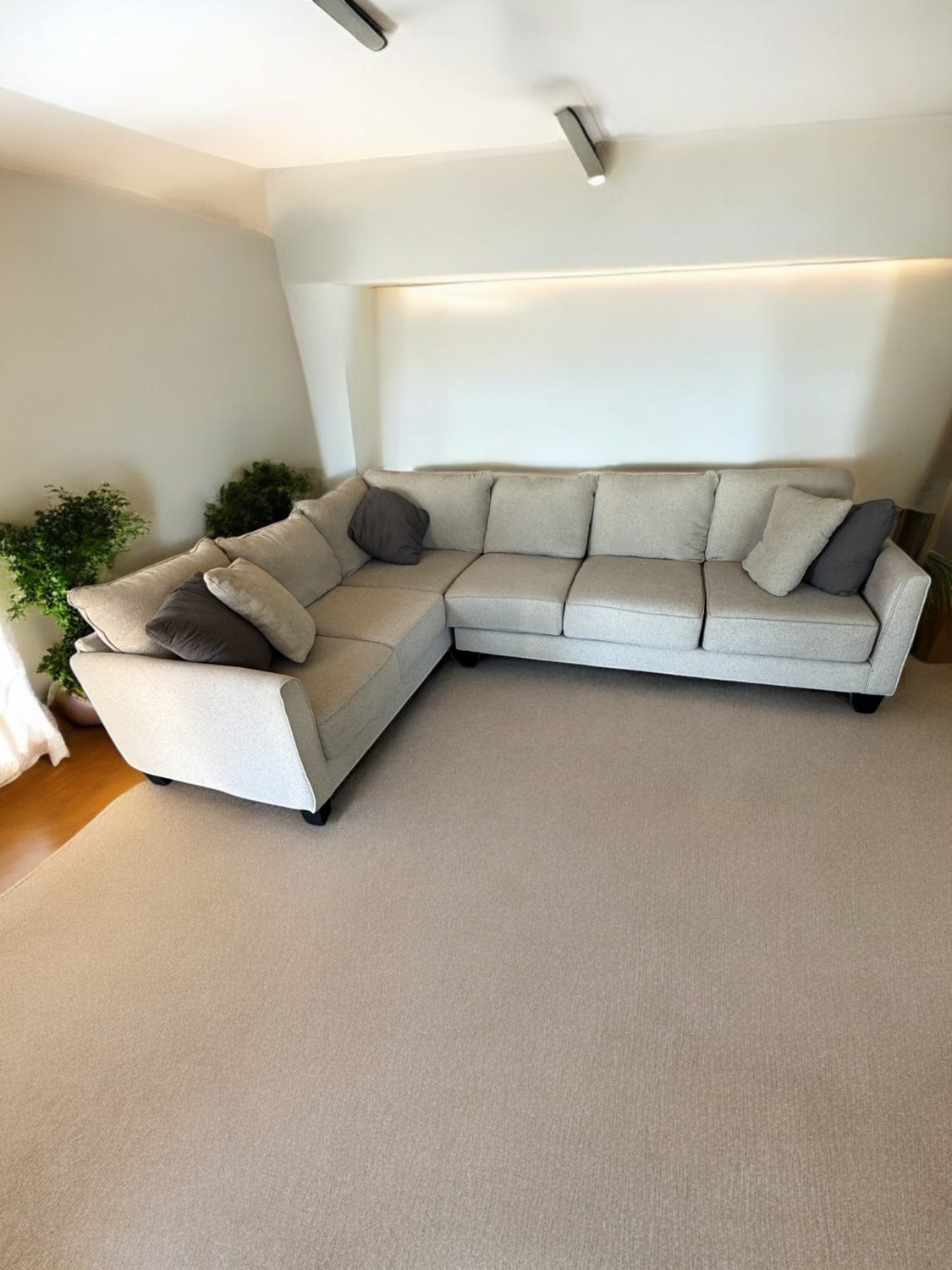 🛋 Ashley Sectional Sofa Couch 🚚 DELIVERY AVAILABLE Image #2 | Ivy Store
