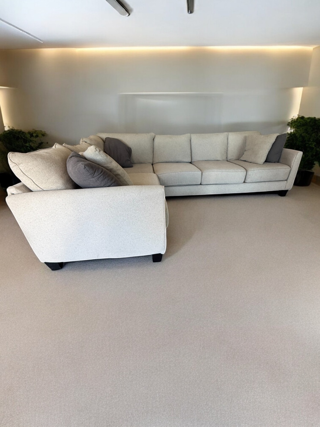 🛋 Ashley Sectional Sofa Couch 🚚 DELIVERY AVAILABLE Image #1 | Ivy Store
