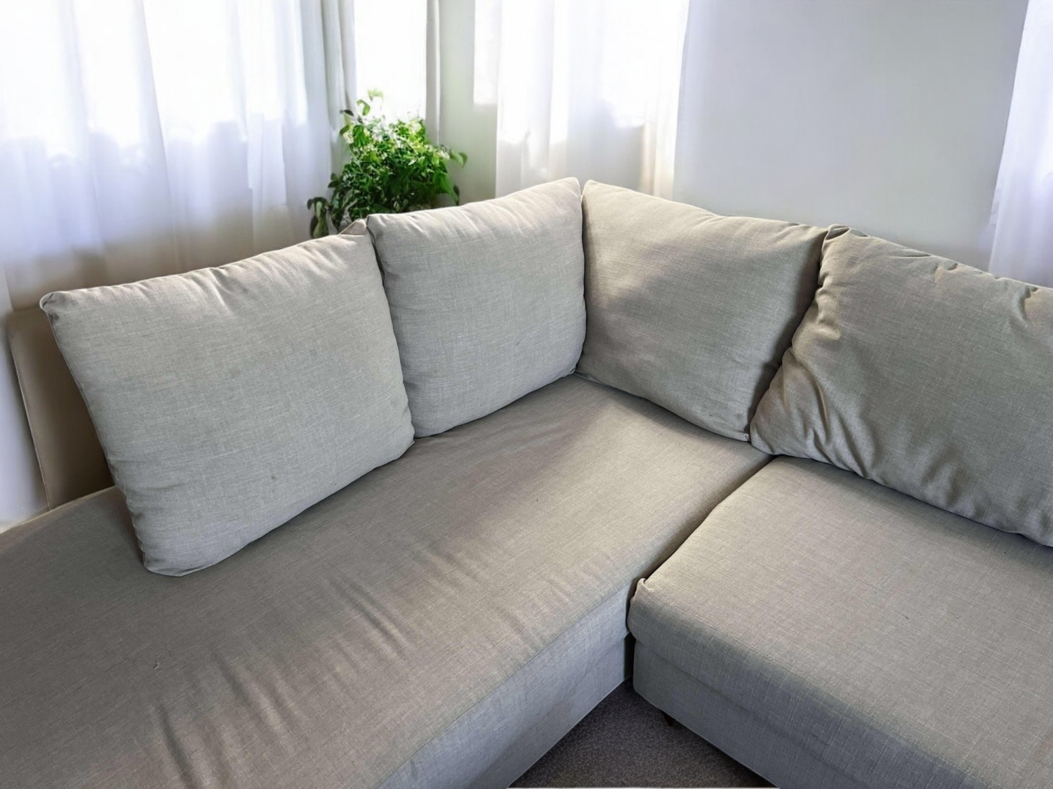 🛋 Sectional Sofa Couch 🚚 DELIVERY AVAILABLE Image #2 | Ivy Store