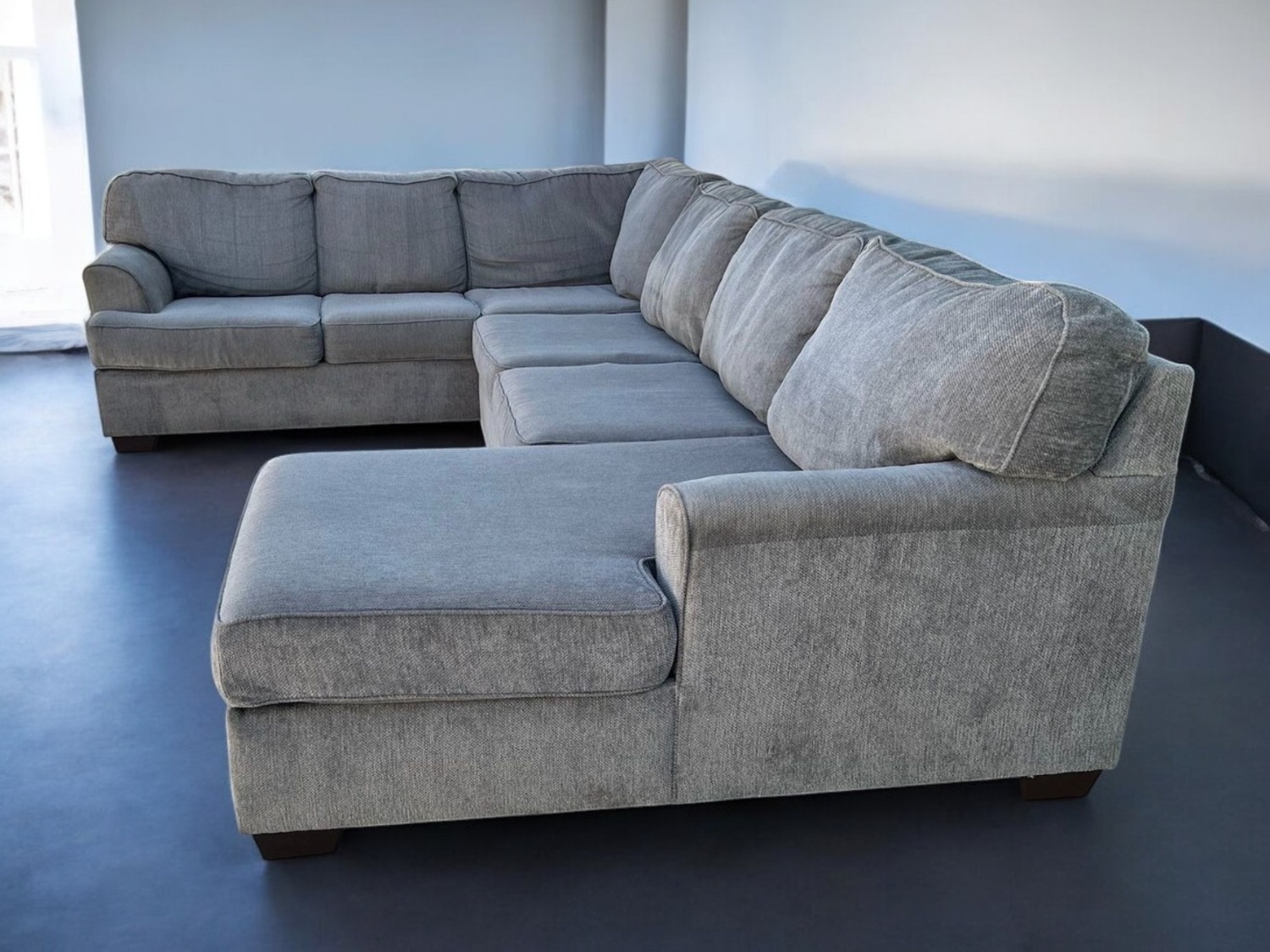 🛋 Ashley Sectional Sofa Couch 🚚 DELIVERY AVAILABLE Image #2 | Ivy Store