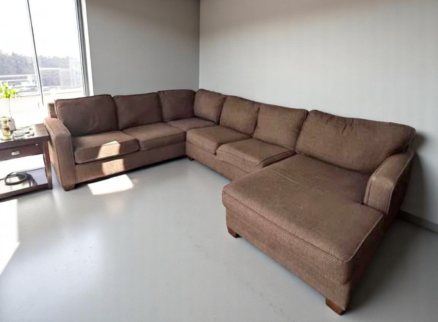 🛋 Ashley Sectional Sofa Couch 🚚 DELIVERY AVAILABLE Image #1 | Ivy Store