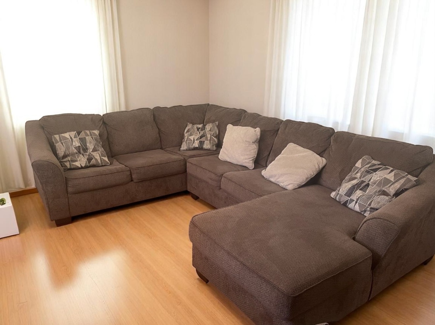 🛋 Ashley Sectional Sofa Couch 🚚 DELIVERY AVAILABLE Image #2 | Ivy Store