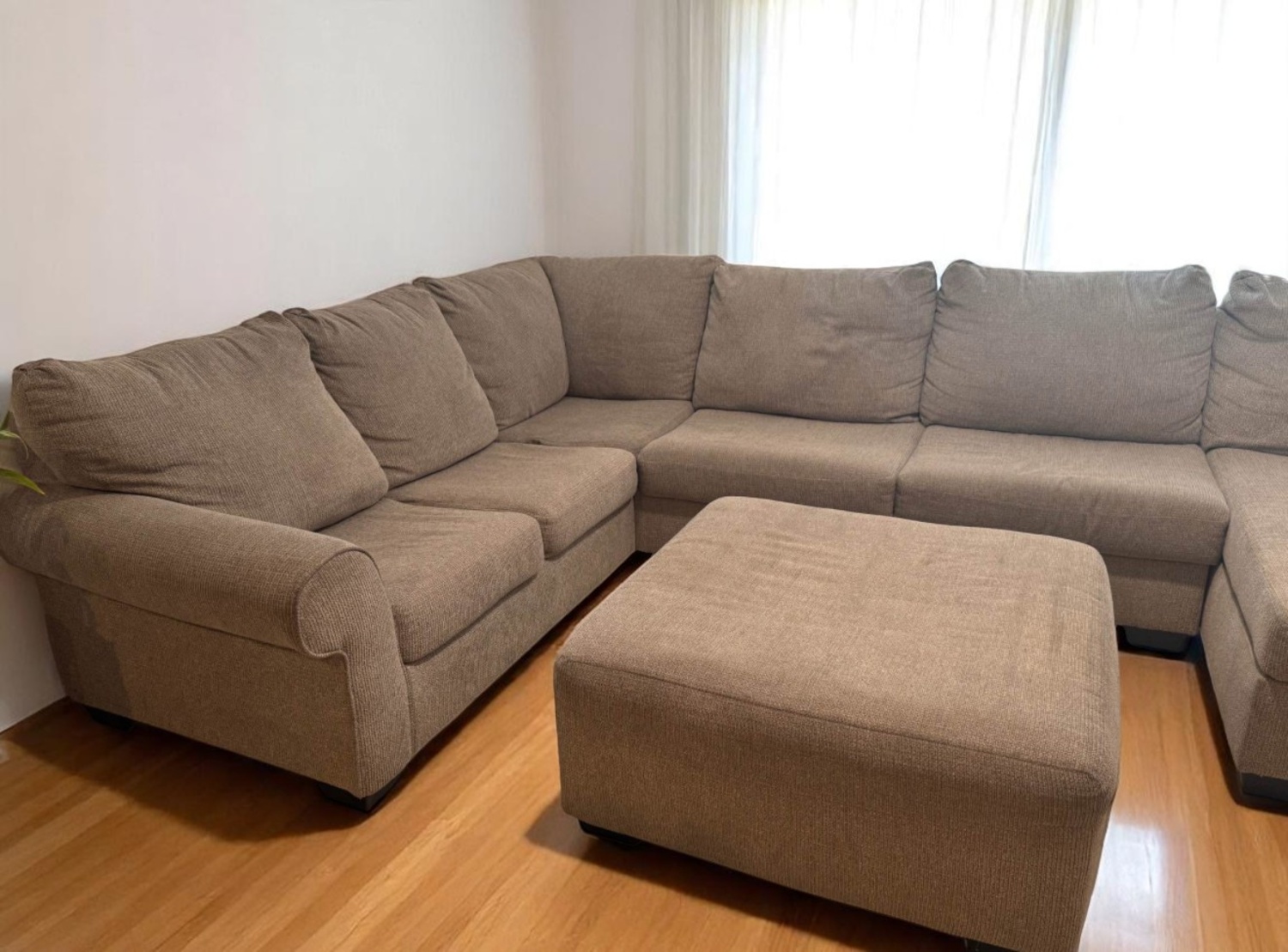 🛋 Ashley Sectional Sofa Couch 🚚 DELIVERY AVAILABLE Image #2 | Ivy Store