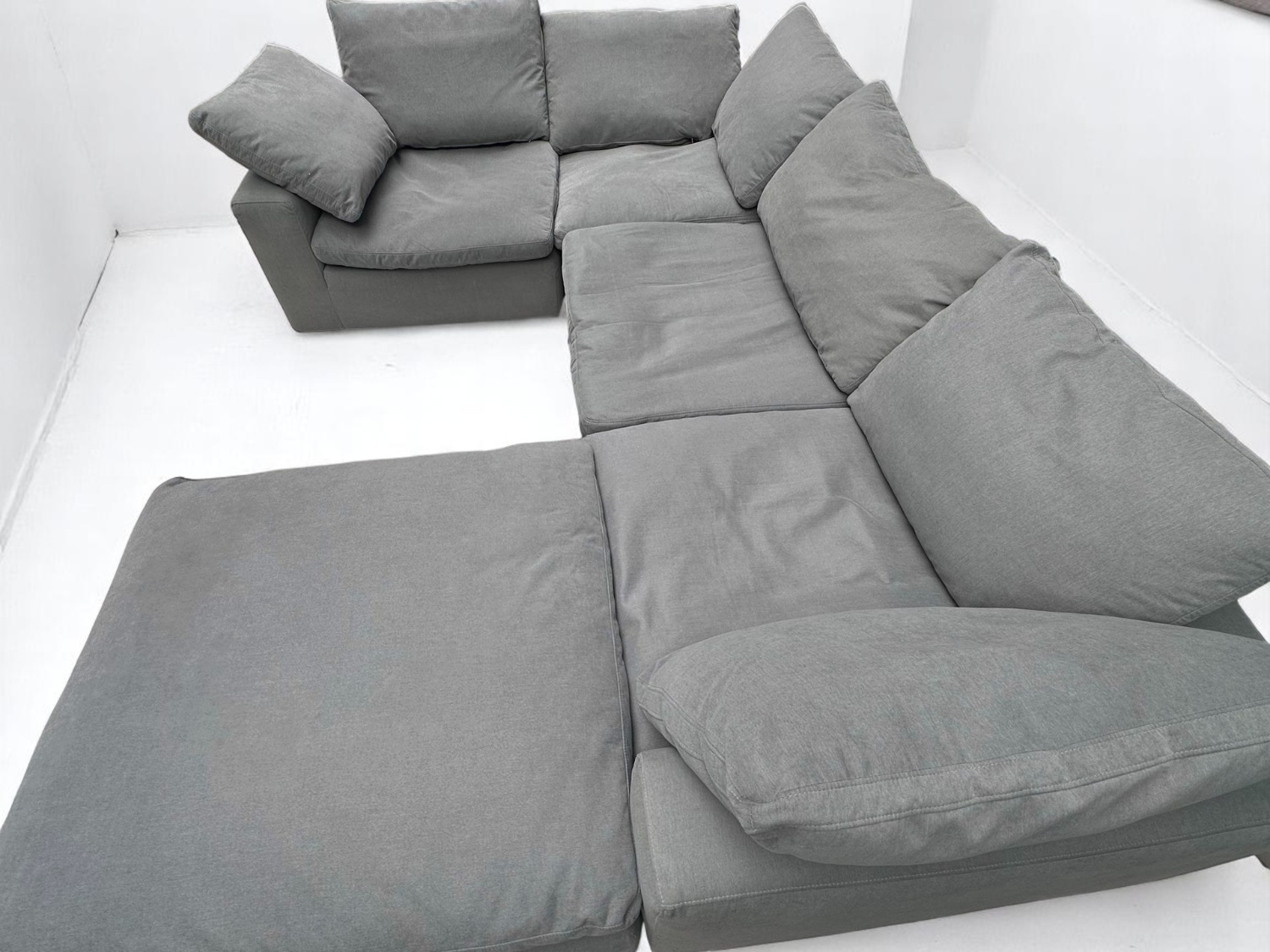 🛋 Bob's Dream Cloud Modular Sectional 🚚 DELIVERY AVAILABLE image | Ivy Store