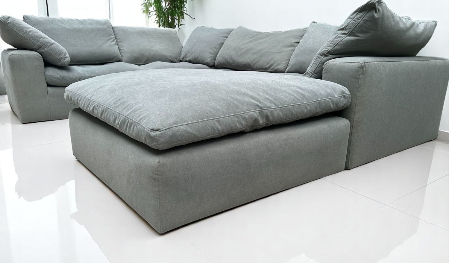 🛋 Bob's Dream Cloud Modular Sectional 🚚 DELIVERY AVAILABLE image | Ivy Store