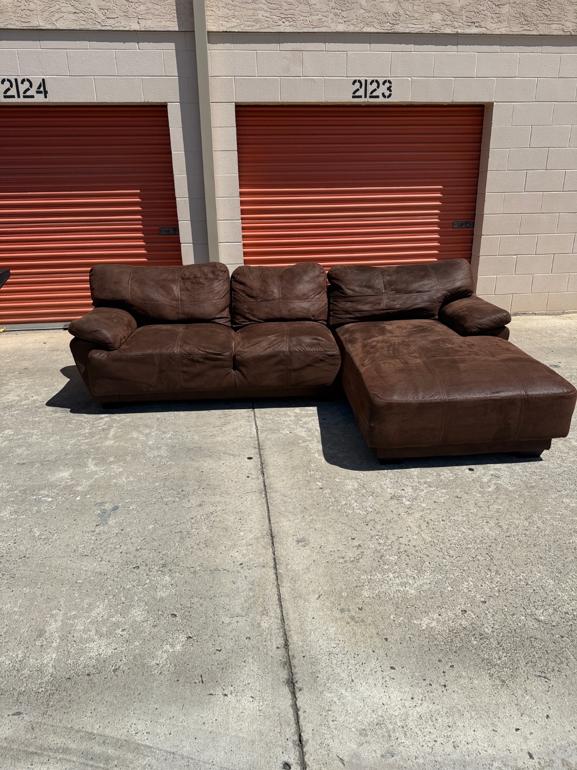 🛋 Sectional Sofa Couch 🚚 DELIVERY AVAILABLE Image #1 | Ivy Store
