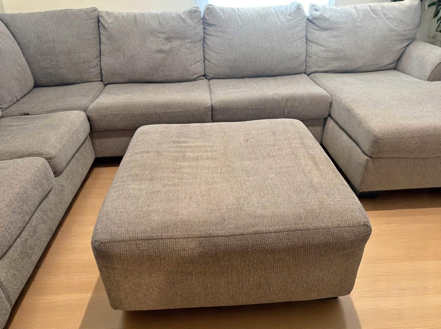 🛋 Ashley Furniture Sectional Sofa Couch 🚚 DELIVERY AVAILABLE image | Ivy Store