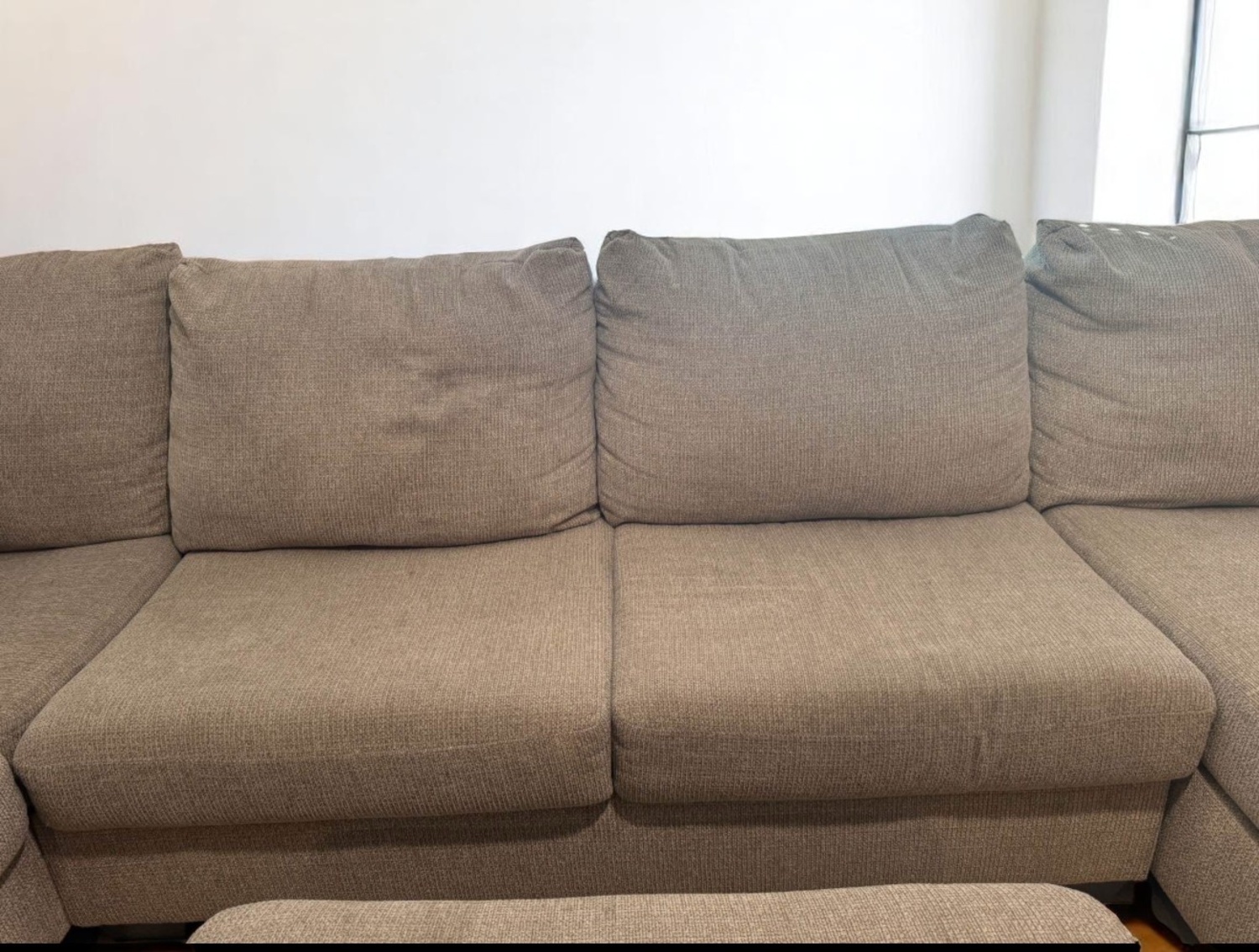 🛋 Ashley Furniture Sectional Sofa Couch 🚚 DELIVERY AVAILABLE image | Ivy Store