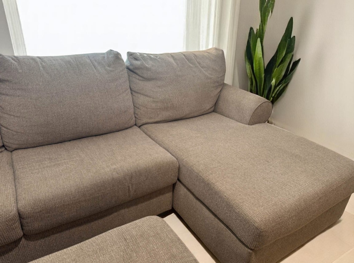 🛋 Ashley Furniture Sectional Sofa Couch 🚚 DELIVERY AVAILABLE image | Ivy Store