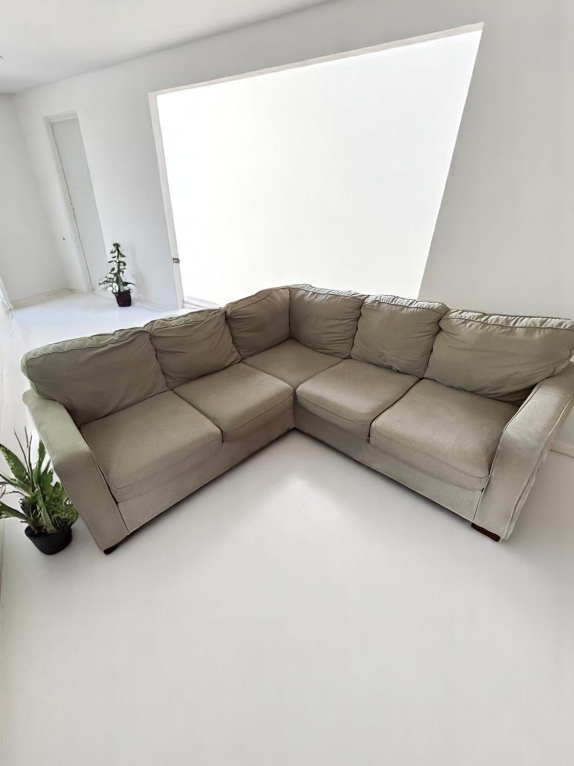 🛋 Ashley Sectional Sofa Couch 🚚 DELIVERY AVAILABLE Image #1 | Ivy Store