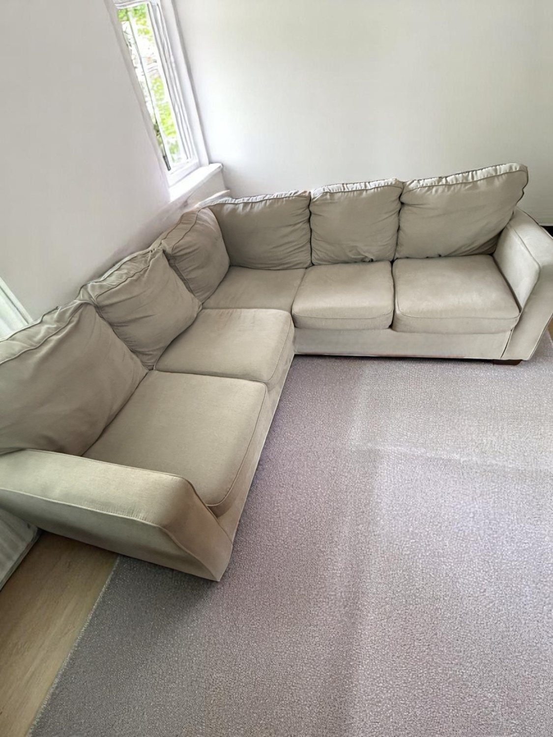 🛋 Ashley Sectional Sofa Couch 🚚 DELIVERY AVAILABLE Image #2 | Ivy Store