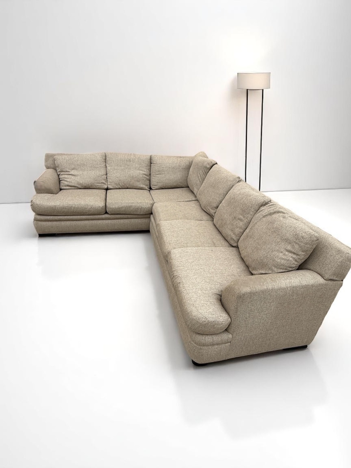 Mor Furniture Sectional | 🚛 DELIVERY AVAILABLE image | Ivy Store