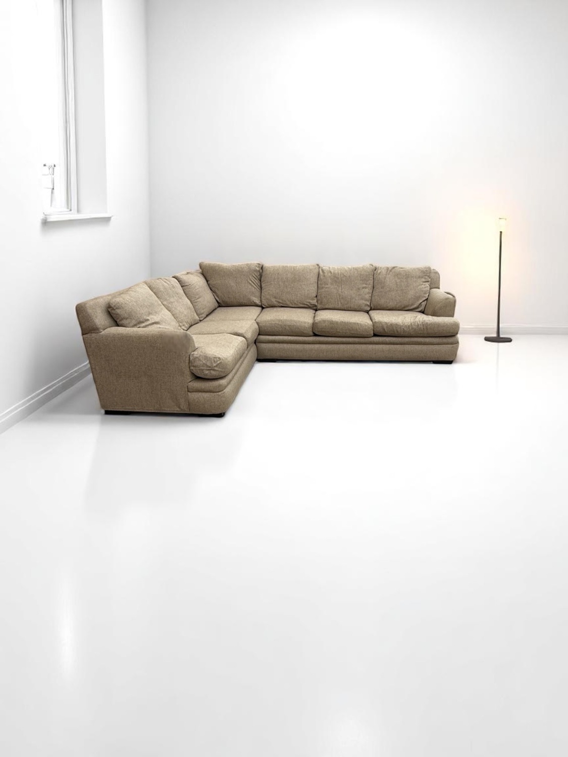Mor Furniture Sectional | 🚛 DELIVERY AVAILABLE image | Ivy Store