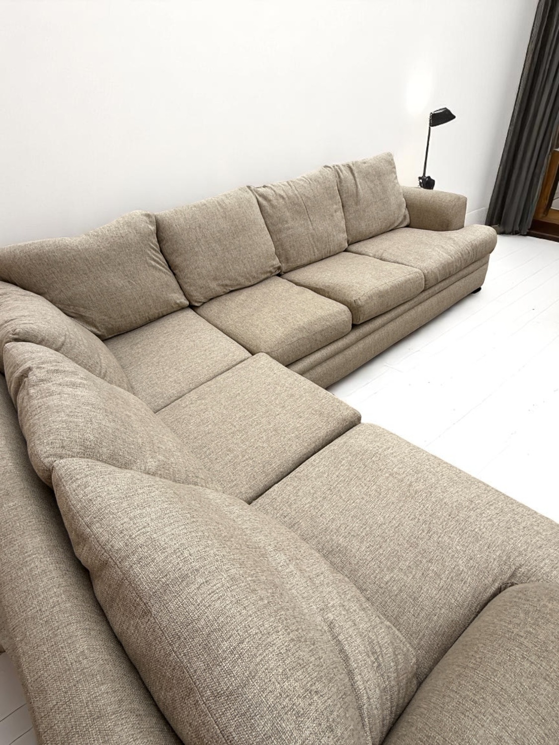 Mor Furniture Sectional | 🚛 DELIVERY AVAILABLE image | Ivy Store