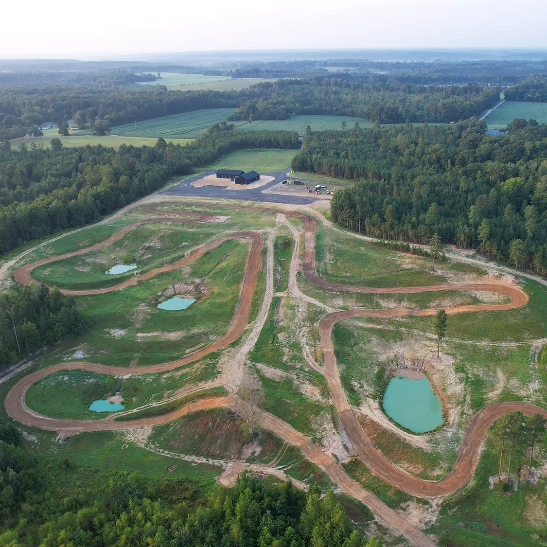 Main Track