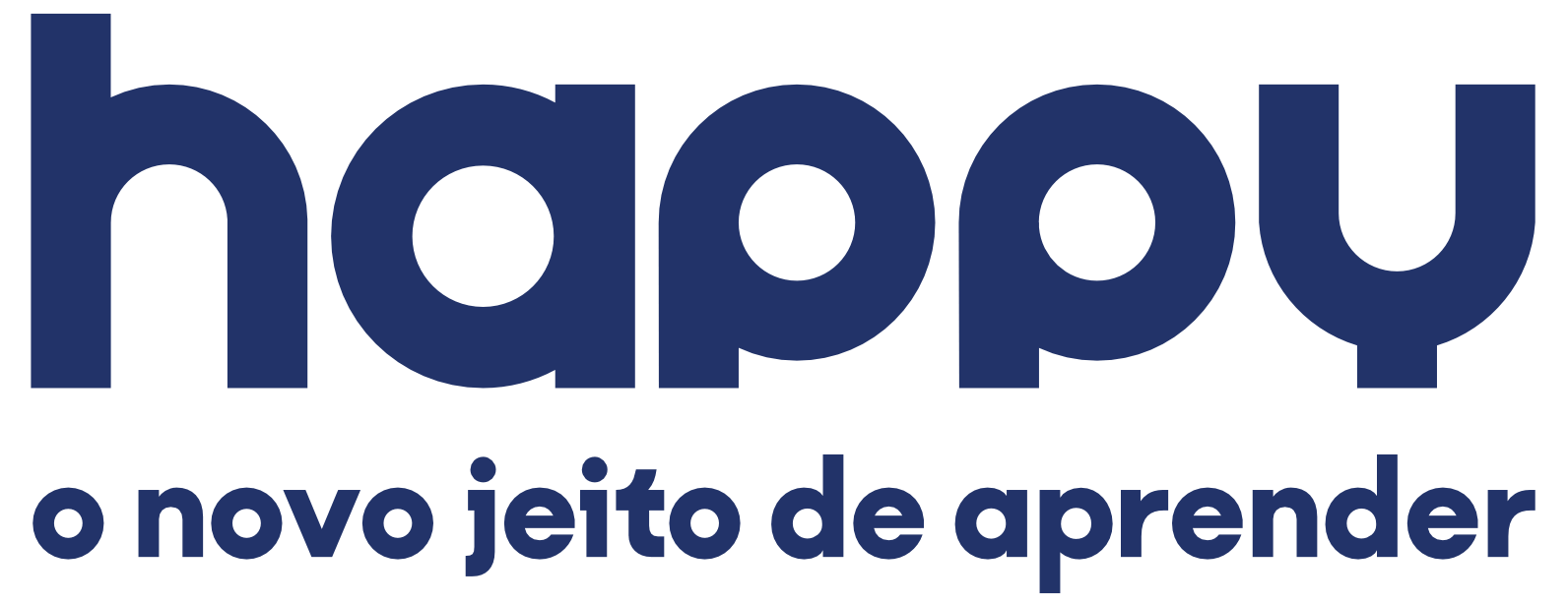 Logo da empresa Happy