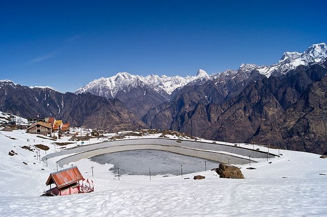 Summer Vacation with Snow caped Mountain N.Sikkim thumbnail 2