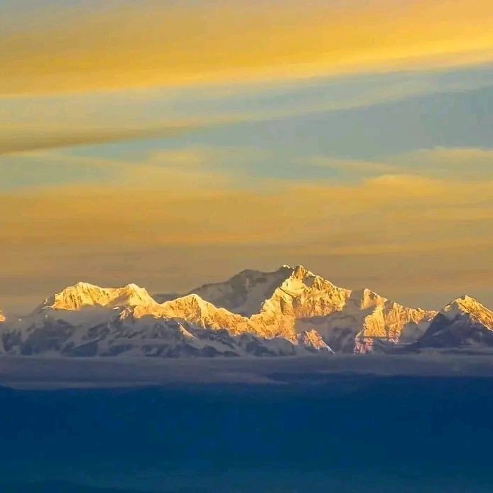 Summer Vacation with Snow caped Mountain N.Sikkim thumbnail 3