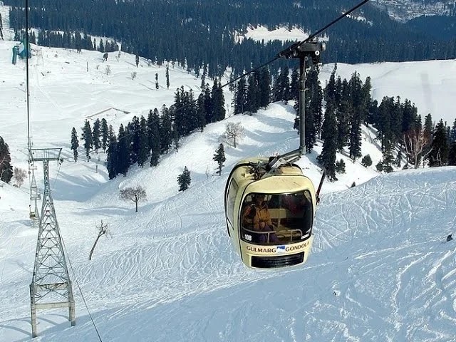 Kashmir Scenic Escape thumbnail 2