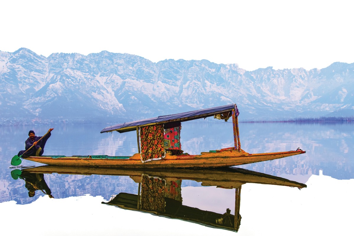 Kashmir Scenic Escape thumbnail 4