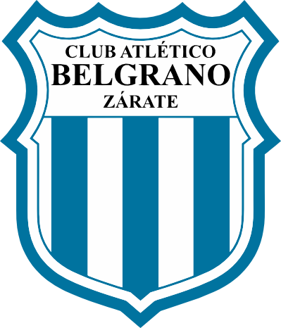 Escudo de Belgrano Zarate