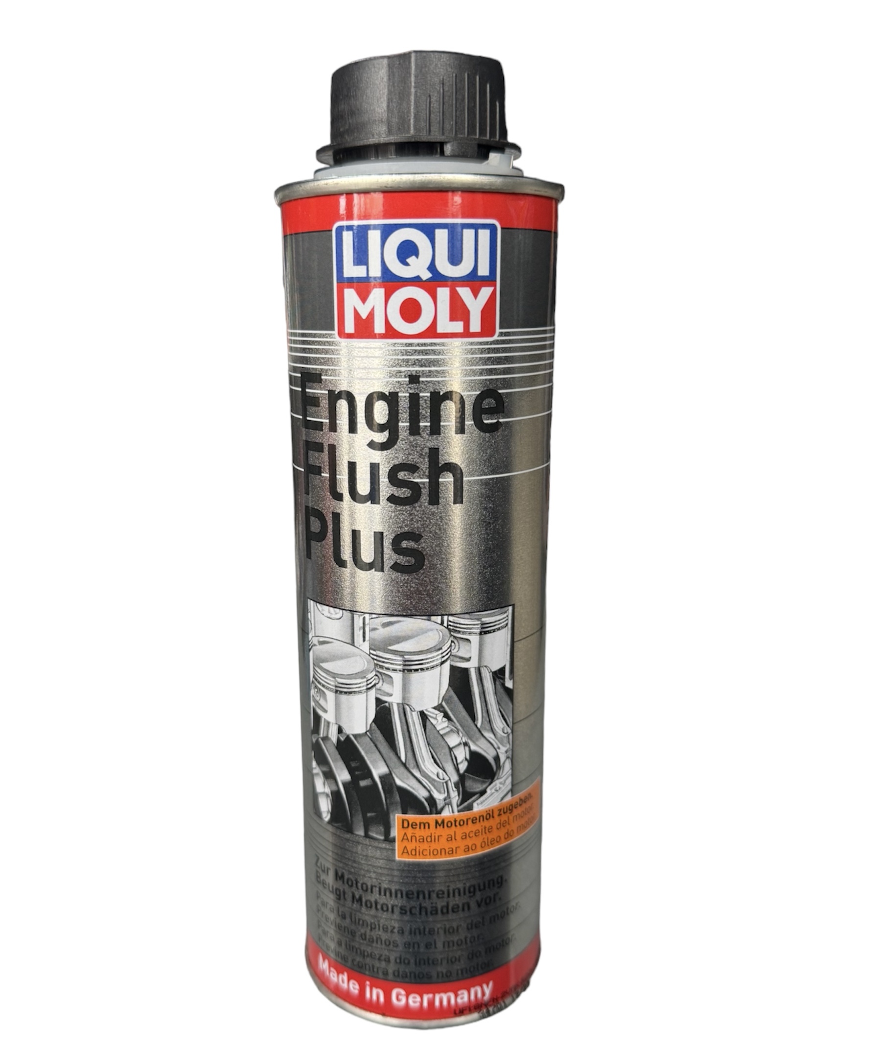 Engine Flush Plus Liqui Moly 300ml
