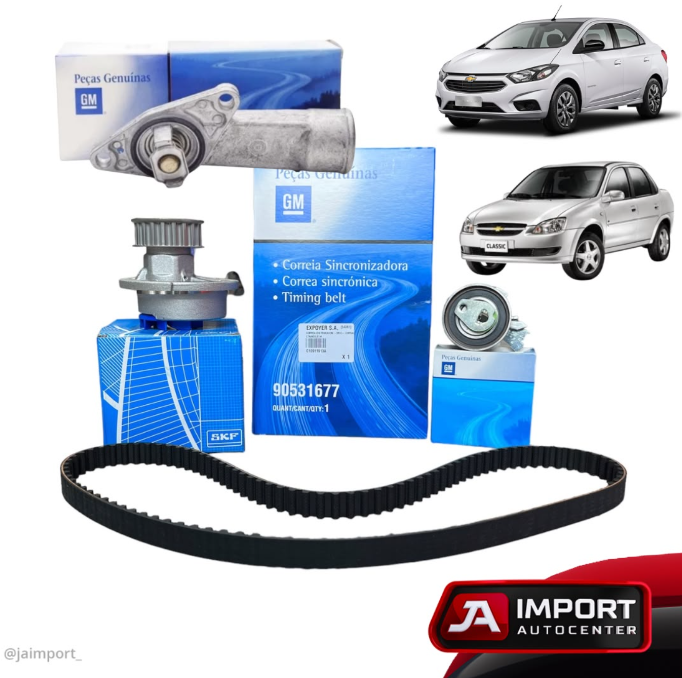 Kit de distribucion Chevrolet Corsa Classic 1.4
